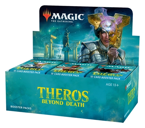 Theros Beyond Death - Booster Box Display (36 Booster Pakker) - Magic the Gathering
